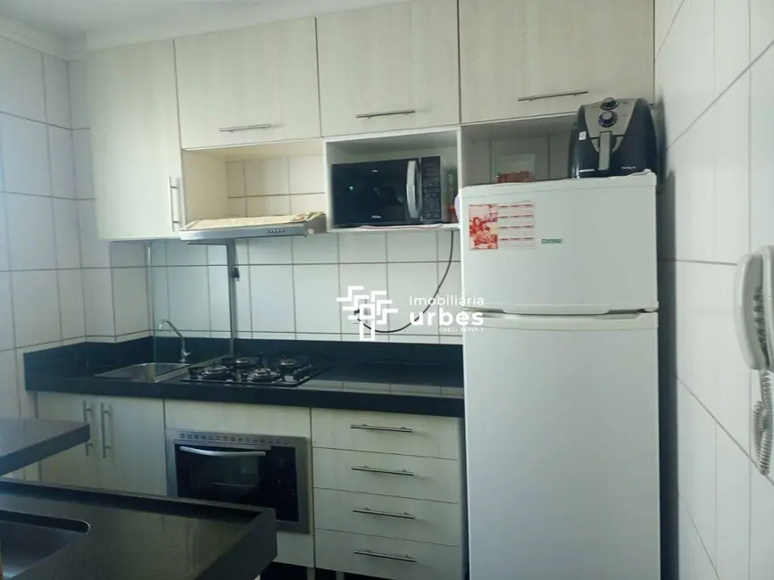 Foto 1 de Apartamento com 2 quartos à venda, 43m2 em Jardim Terramérica I, Americana - SP