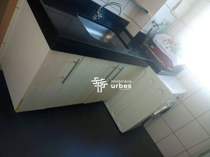 Foto 2 de Apartamento com 2 quartos à venda, 43m2 em Jardim Terramérica I, Americana - SP