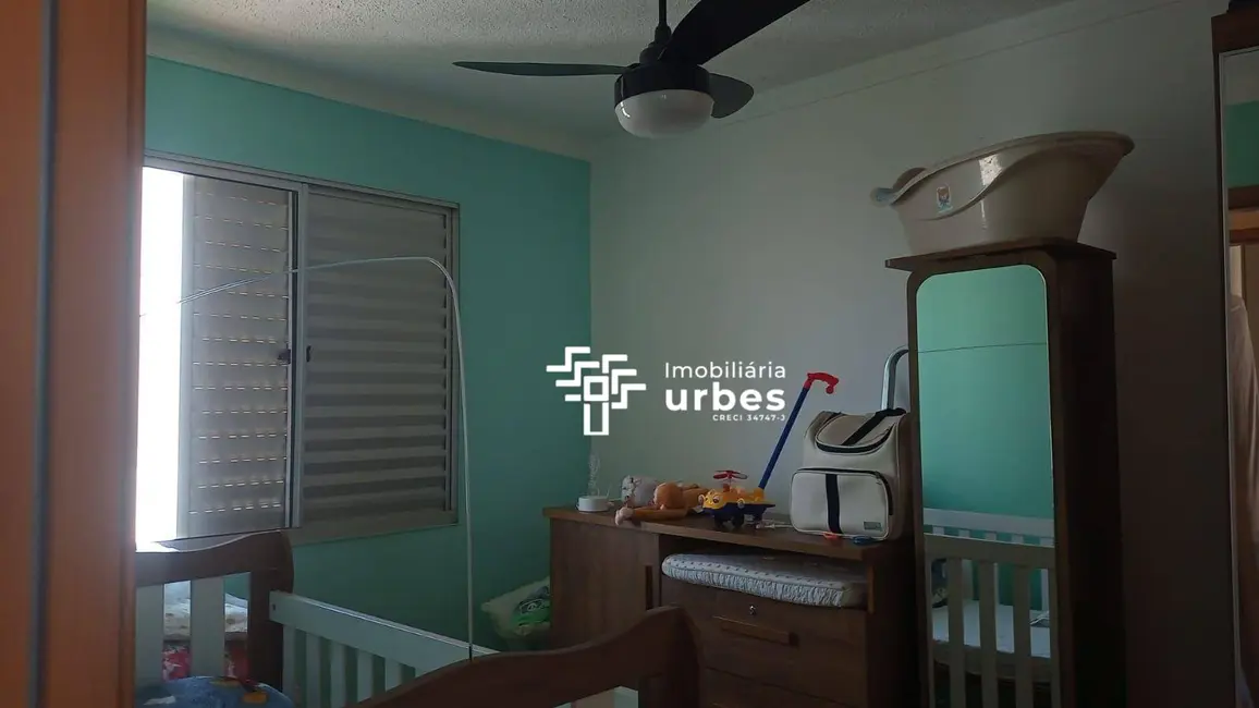 Foto 6 de Apartamento com 2 quartos à venda, 43m2 em Jardim Terramérica I, Americana - SP