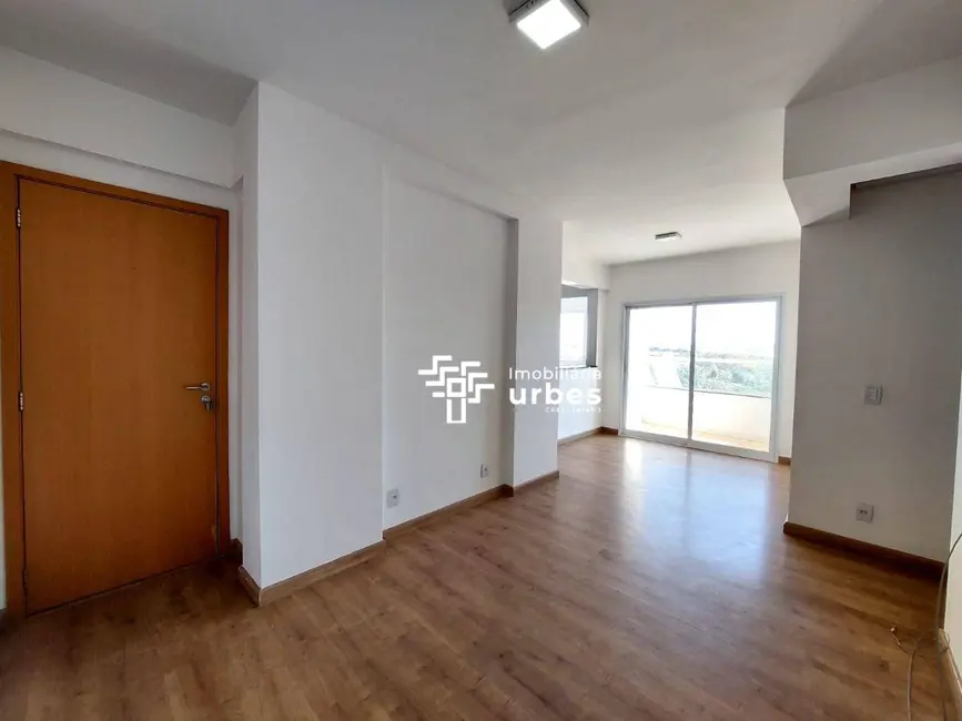 Foto 2 de Apartamento com 3 quartos para alugar, 79m2 em Santa Cruz, Americana - SP