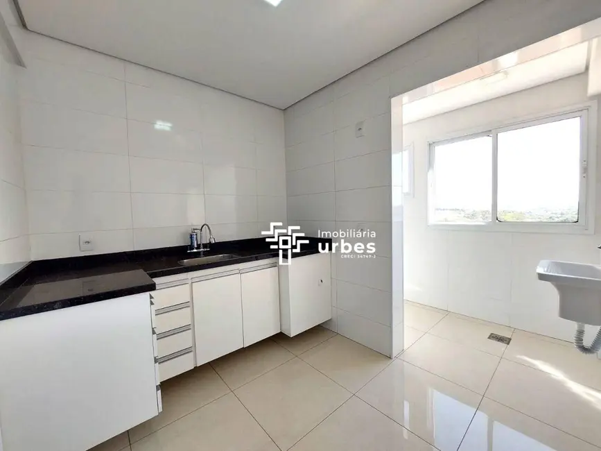 Foto 5 de Apartamento com 3 quartos para alugar, 79m2 em Santa Cruz, Americana - SP