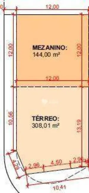 Sala Comercial para alugar, 452m2 em Green Village, Nova Odessa - SP - imagem 5 Foto 5 de Sala Comercial para alugar, 452m2 em Green Village, Nova Odessa - SP