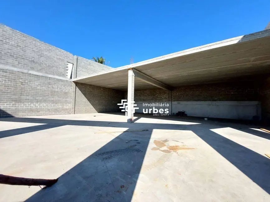 Sala Comercial para alugar, 813m2 em Nova Odessa - SP - imagem 3 Foto 3 de Sala Comercial para alugar, 813m2 em Nova Odessa - SP