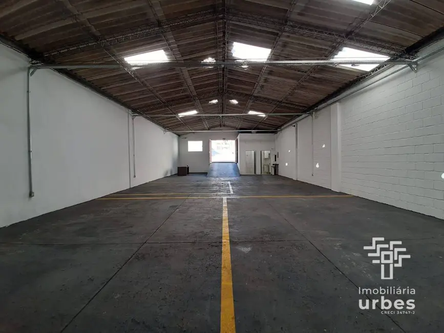 Sala Comercial para alugar, 400m2 em Vila Jones, Americana - SP - imagem 5 Foto 5 de Sala Comercial para alugar, 400m2 em Vila Jones, Americana - SP