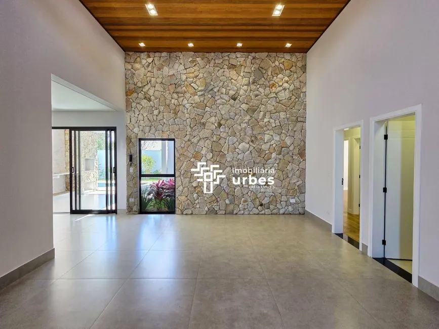 Foto 5 de Casa de Condomínio com 4 quartos à venda, 498m2 em Chácara Letônia, Americana - SP