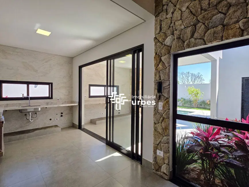 Foto 8 de Casa de Condomínio com 4 quartos à venda, 498m2 em Chácara Letônia, Americana - SP