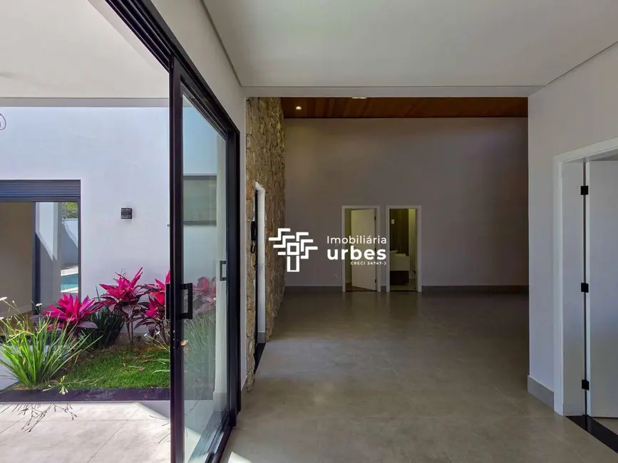 Foto 9 de Casa de Condomínio com 4 quartos à venda, 498m2 em Chácara Letônia, Americana - SP