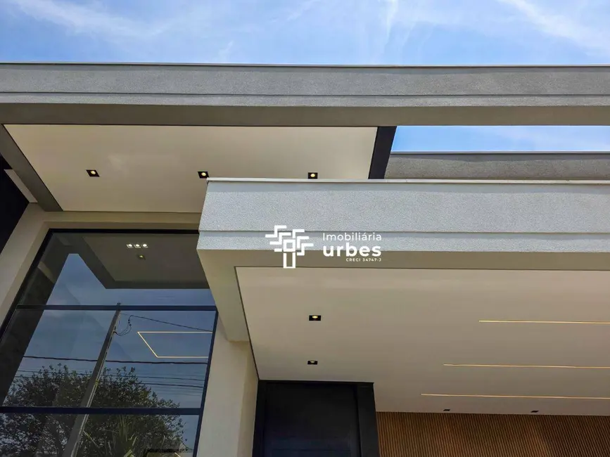 Foto 4 de Casa de Condomínio com 3 quartos à venda, 450m2 em Chácara Letônia, Americana - SP