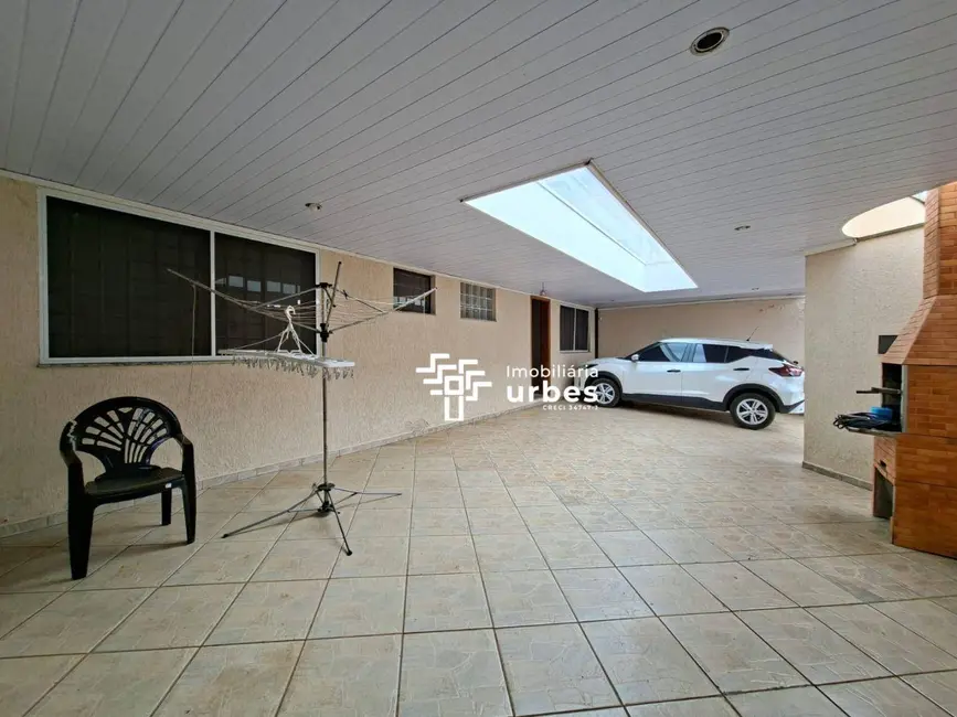 Casa com 4 quartos para alugar, 172m2 em Nova Americana, Americana - SP - imagem 3 Foto 3 de Casa com 4 quartos para alugar, 172m2 em Nova Americana, Americana - SP