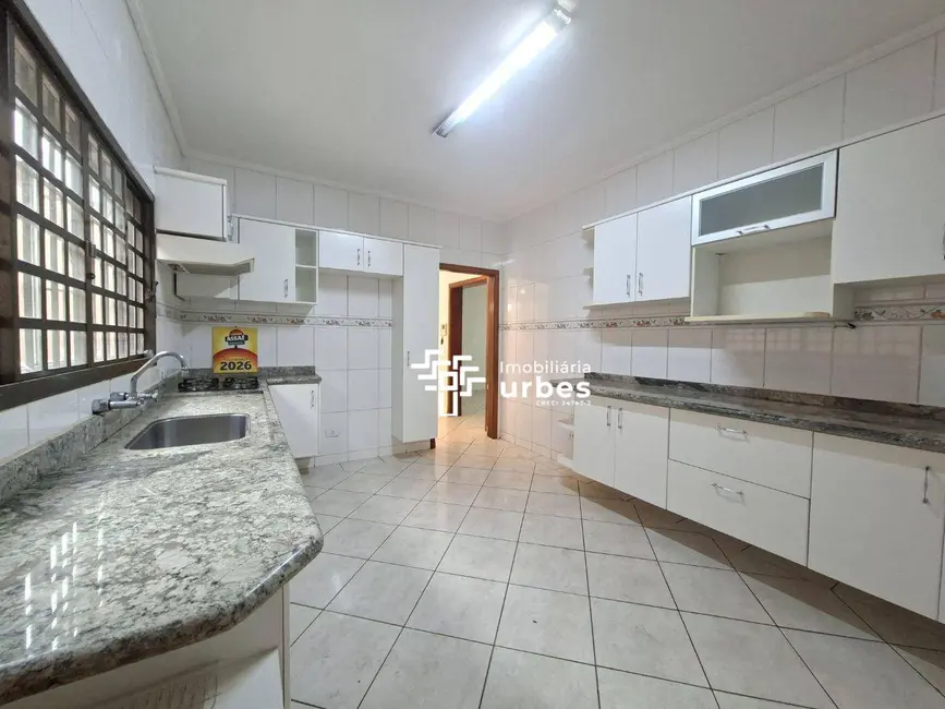 Foto 8 de Casa com 4 quartos para alugar, 272m2 em Nova Americana, Americana - SP