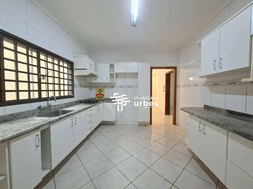Foto 9 de Casa com 4 quartos para alugar, 272m2 em Nova Americana, Americana - SP