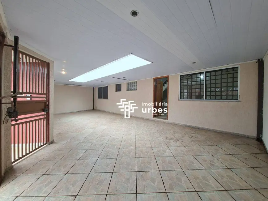 Foto 2 de Casa com 4 quartos para alugar, 272m2 em Nova Americana, Americana - SP