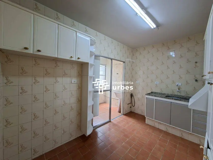 Foto 4 de Apartamento com 3 quartos para alugar, 60m2 em Vila Galo, Americana - SP