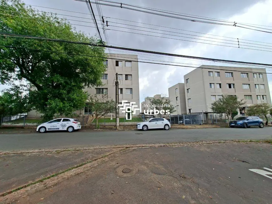 Foto 2 de Apartamento com 3 quartos para alugar, 60m2 em Vila Galo, Americana - SP