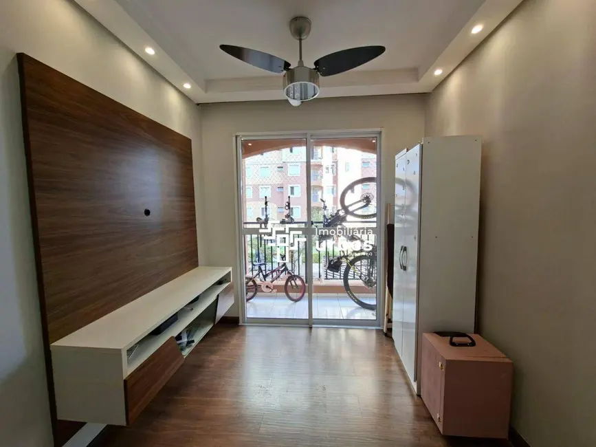 Foto 2 de Apartamento com 2 quartos para alugar, 49m2 em Jardim Nossa Senhora do Carmo, Americana - SP