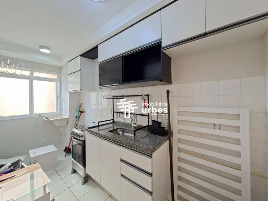 Foto 3 de Apartamento com 2 quartos para alugar, 49m2 em Jardim Nossa Senhora do Carmo, Americana - SP