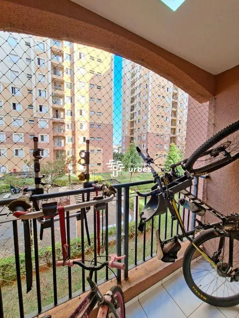 Foto 5 de Apartamento com 2 quartos para alugar, 49m2 em Jardim Nossa Senhora do Carmo, Americana - SP