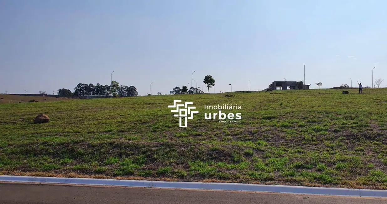 Foto 2 de Terreno / Lote à venda, 992m2 em Residencial Jardim Barra do Cisne I, Americana - SP