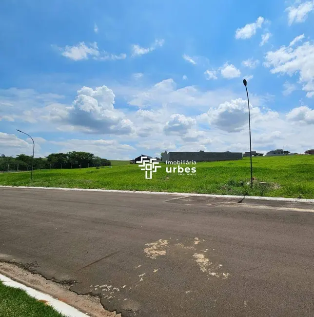 Foto 3 de Terreno / Lote à venda, 992m2 em Residencial Jardim Barra do Cisne I, Americana - SP