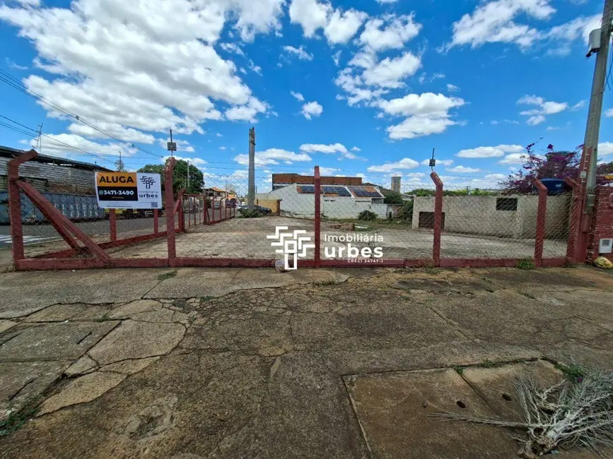 Terreno / Lote para alugar, 935m2 em São Manoel, Americana - SP - imagem 3 Foto 3 de Terreno / Lote para alugar, 935m2 em São Manoel, Americana - SP