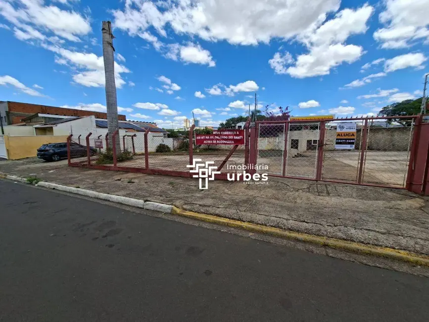 Terreno / Lote para alugar, 935m2 em São Manoel, Americana - SP - imagem 2 Foto 2 de Terreno / Lote para alugar, 935m2 em São Manoel, Americana - SP