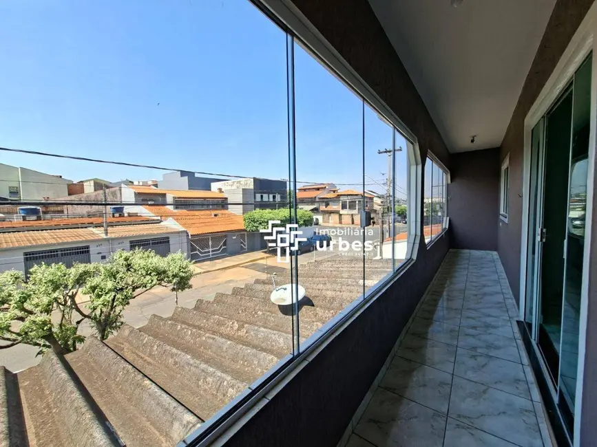Casa com 2 quartos para alugar, 110m2 em Morada do Sol, Americana - SP - imagem 3 Foto 3 de Casa com 2 quartos para alugar, 110m2 em Morada do Sol, Americana - SP