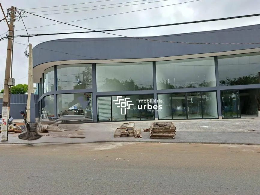 Sala Comercial para alugar, 202m2 em Jardim Ipiranga, Americana - SP - imagem 3 Foto 3 de Sala Comercial para alugar, 202m2 em Jardim Ipiranga, Americana - SP