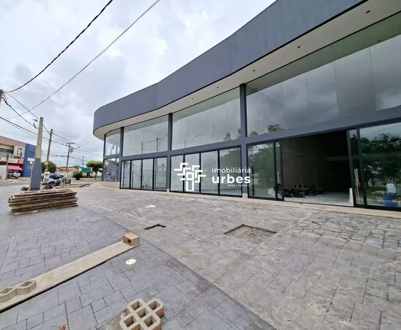 Sala Comercial para alugar, 202m2 em Jardim Ipiranga, Americana - SP - imagem 4 Foto 4 de Sala Comercial para alugar, 202m2 em Jardim Ipiranga, Americana - SP