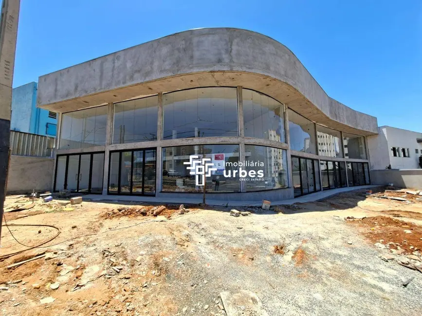 Foto 4 de Sala Comercial para alugar, 151m2 em Jardim Ipiranga, Americana - SP