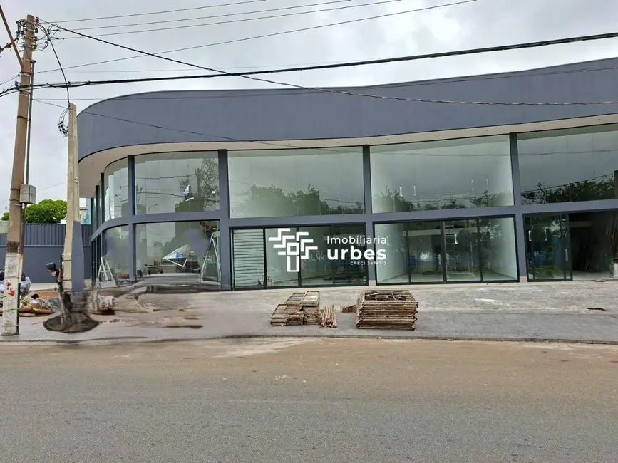 Foto 4 de Sala Comercial para alugar, 151m2 em Jardim Ipiranga, Americana - SP