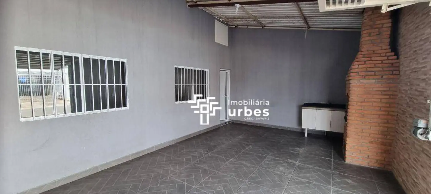 Casa com 3 quartos à venda, 150m2 em Jardim da Balsa II, Americana - SP - imagem 1 Foto 1 de Casa com 3 quartos à venda, 150m2 em Jardim da Balsa II, Americana - SP