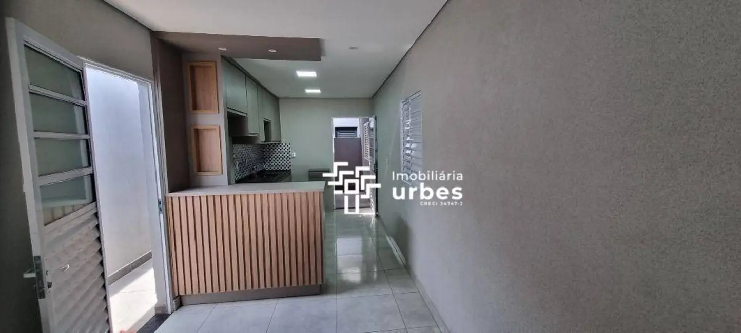 Casa com 3 quartos à venda, 150m2 em Jardim da Balsa II, Americana - SP - imagem 5 Foto 5 de Casa com 3 quartos à venda, 150m2 em Jardim da Balsa II, Americana - SP