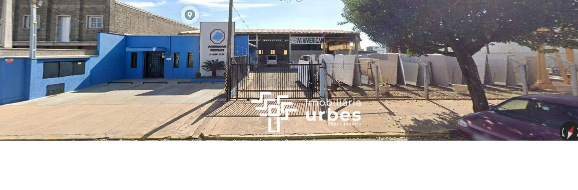 Foto 2 de Terreno / Lote à venda, 347m2 em Vila Belvedere, Americana - SP