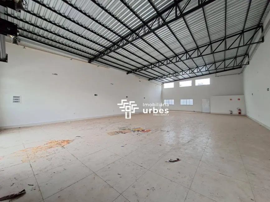 Foto 1 de Sala Comercial para alugar, 253m2 em Jardim São Paulo, Americana - SP