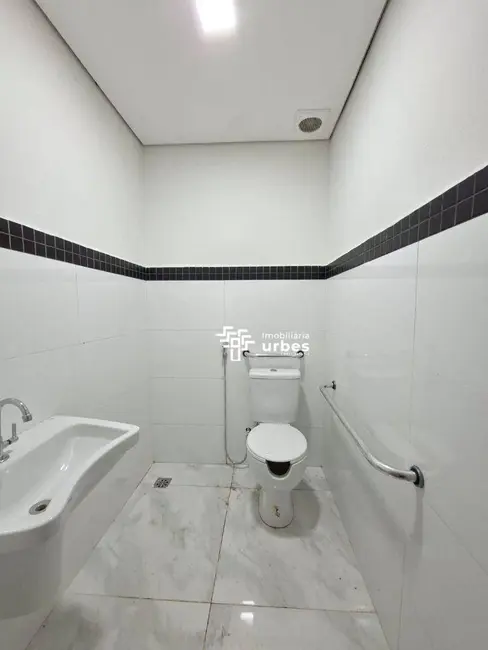 Foto 5 de Sala Comercial para alugar, 253m2 em Jardim São Paulo, Americana - SP