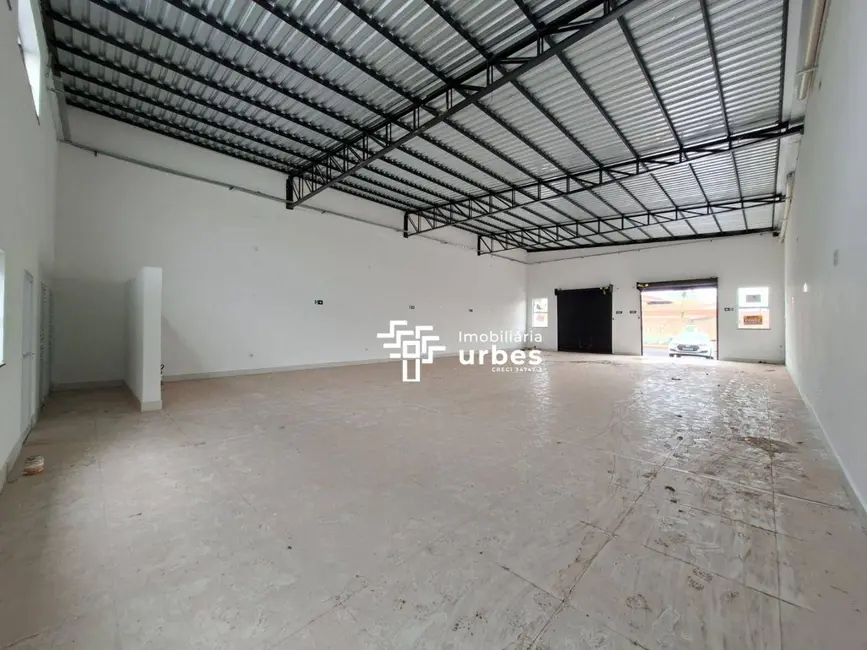 Foto 3 de Sala Comercial para alugar, 253m2 em Jardim São Paulo, Americana - SP