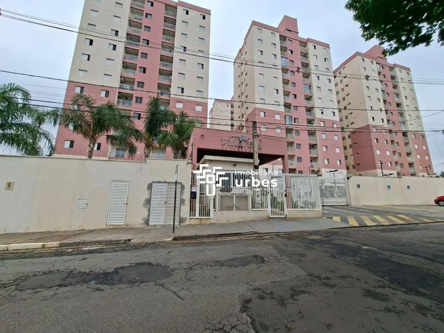 Foto 1 de Apartamento com 2 quartos para alugar, 58m2 em Jardim Bela Vista, Americana - SP