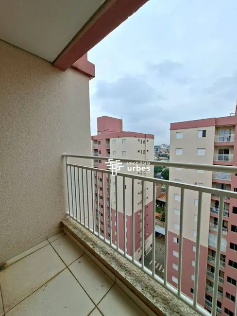 Foto 3 de Apartamento com 2 quartos para alugar, 58m2 em Jardim Bela Vista, Americana - SP