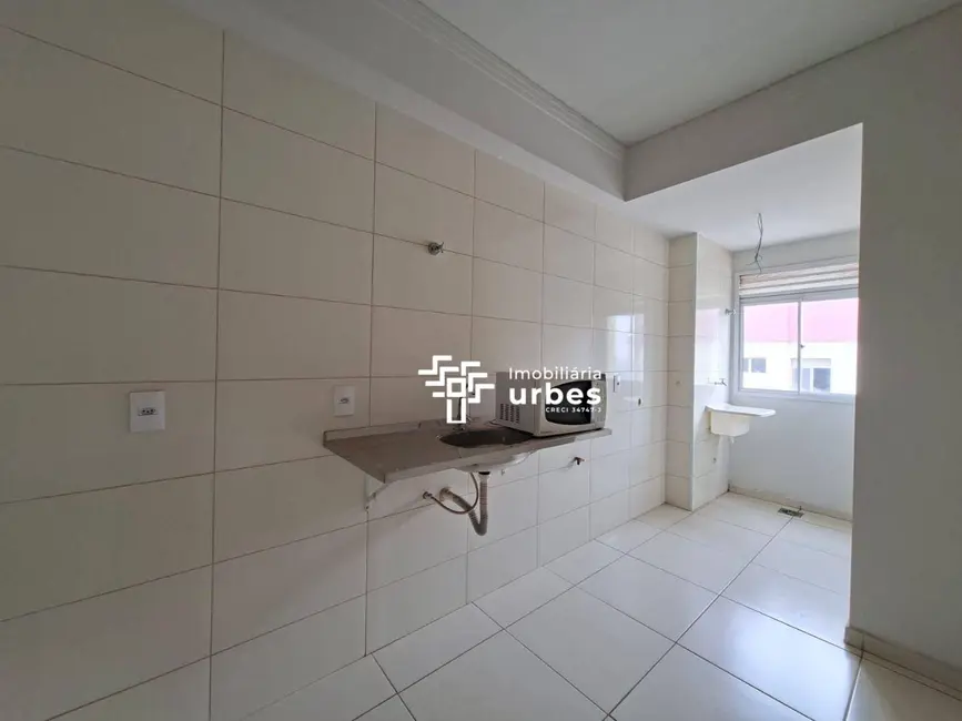 Foto 4 de Apartamento com 2 quartos para alugar, 58m2 em Jardim Bela Vista, Americana - SP