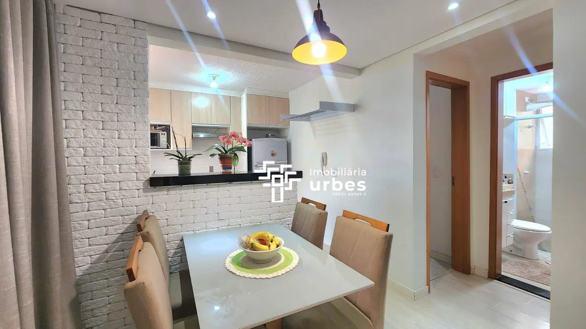 Apartamento com 2 quartos à venda, 46m2 em Jardim Terramérica I, Americana - SP - imagem 4 Foto 4 de Apartamento com 2 quartos à venda, 46m2 em Jardim Terramérica I, Americana - SP