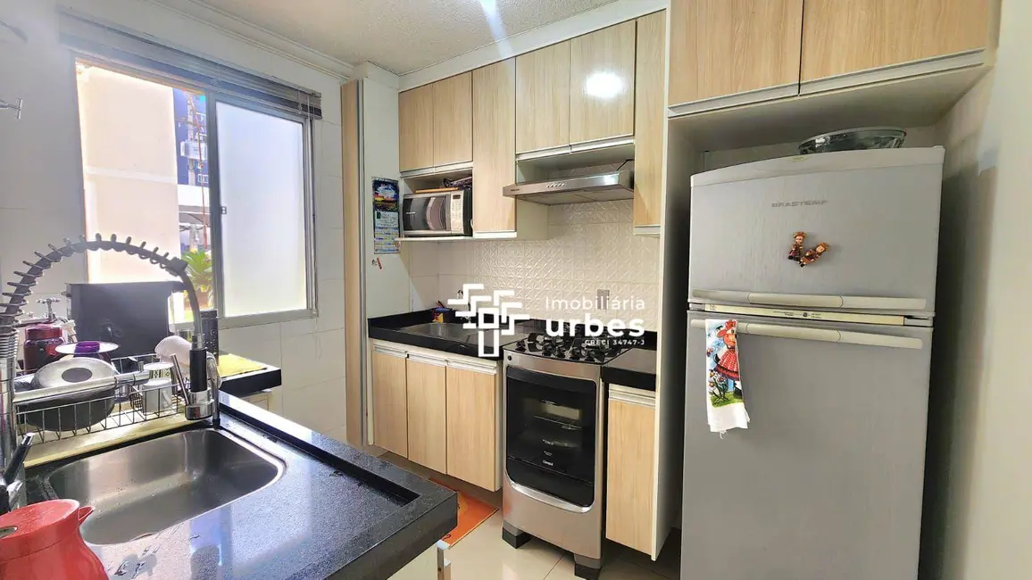 Apartamento com 2 quartos à venda, 46m2 em Jardim Terramérica I, Americana - SP - imagem 5 Foto 5 de Apartamento com 2 quartos à venda, 46m2 em Jardim Terramérica I, Americana - SP