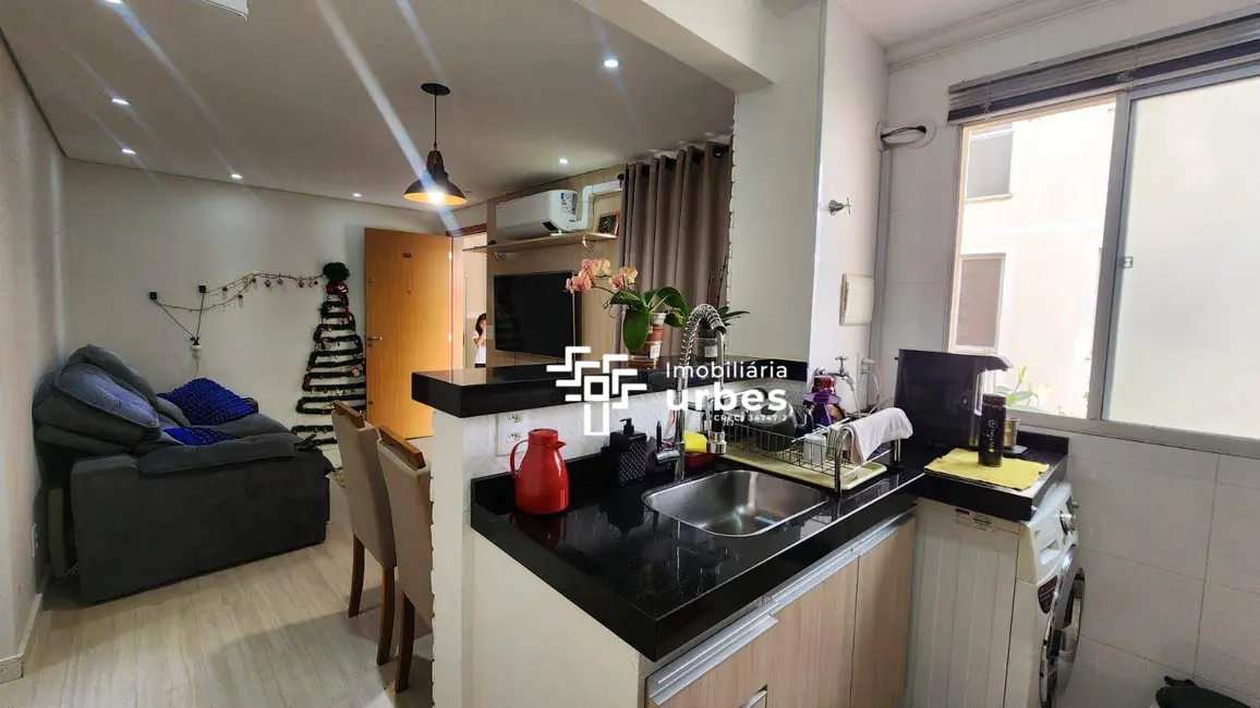 Apartamento com 2 quartos à venda, 46m2 em Jardim Terramérica I, Americana - SP - imagem 6 Foto 6 de Apartamento com 2 quartos à venda, 46m2 em Jardim Terramérica I, Americana - SP