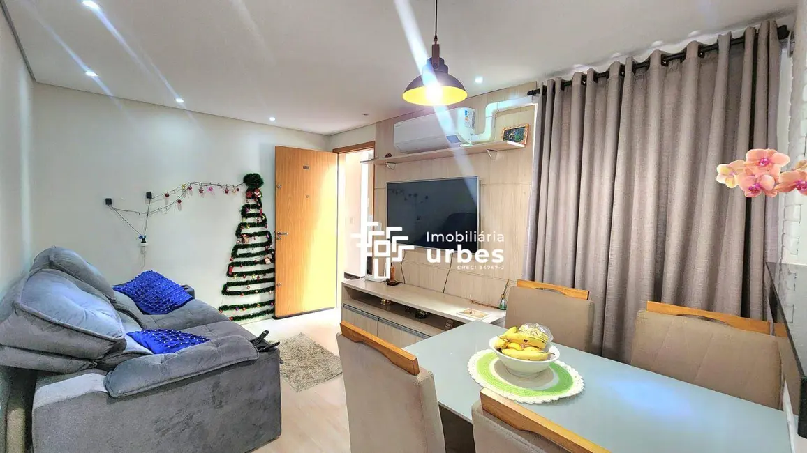 Apartamento com 2 quartos à venda, 46m2 em Jardim Terramérica I, Americana - SP - imagem 7 Foto 7 de Apartamento com 2 quartos à venda, 46m2 em Jardim Terramérica I, Americana - SP