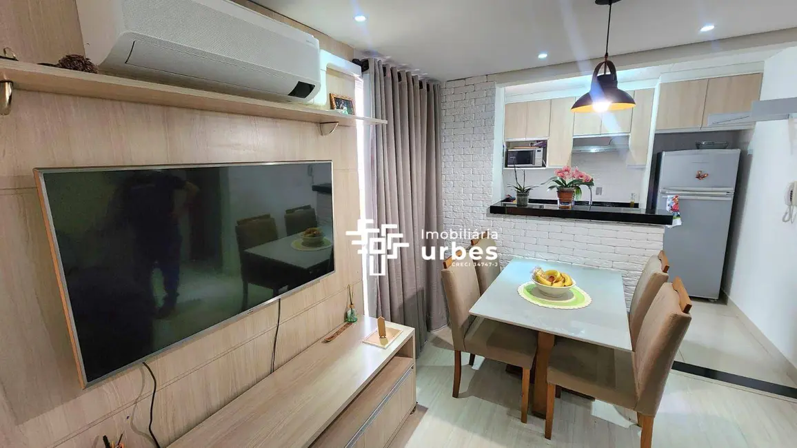 Apartamento com 2 quartos à venda, 46m2 em Jardim Terramérica I, Americana - SP - imagem 3 Foto 3 de Apartamento com 2 quartos à venda, 46m2 em Jardim Terramérica I, Americana - SP