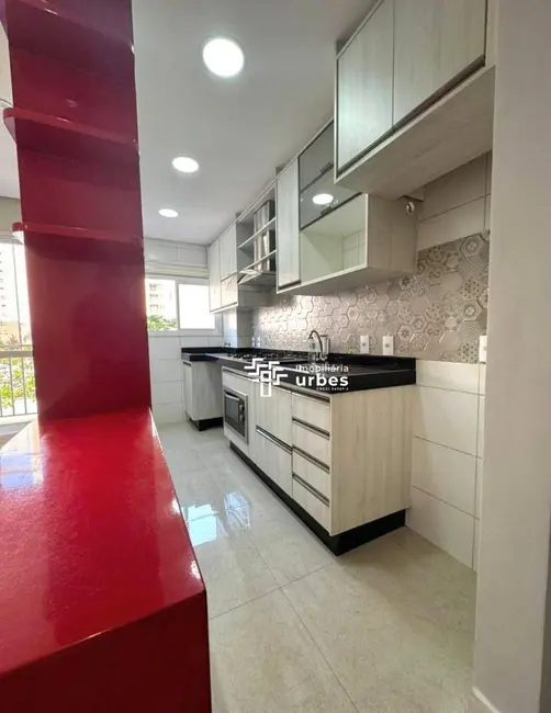 Foto 2 de Apartamento com 2 quartos à venda, 45m2 em Cariobinha, Americana - SP