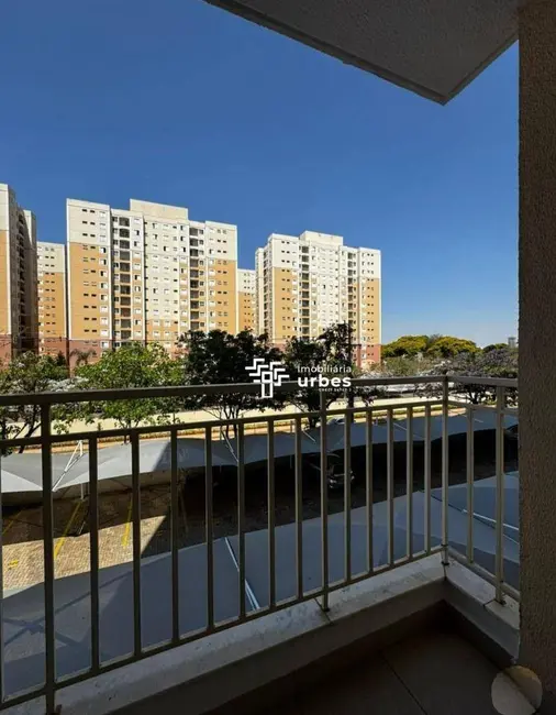 Foto 4 de Apartamento com 2 quartos à venda, 45m2 em Cariobinha, Americana - SP