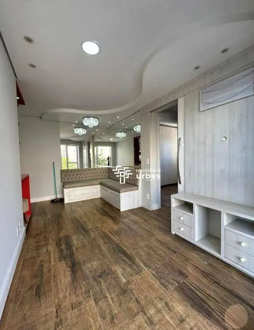 Foto 3 de Apartamento com 2 quartos à venda, 45m2 em Cariobinha, Americana - SP