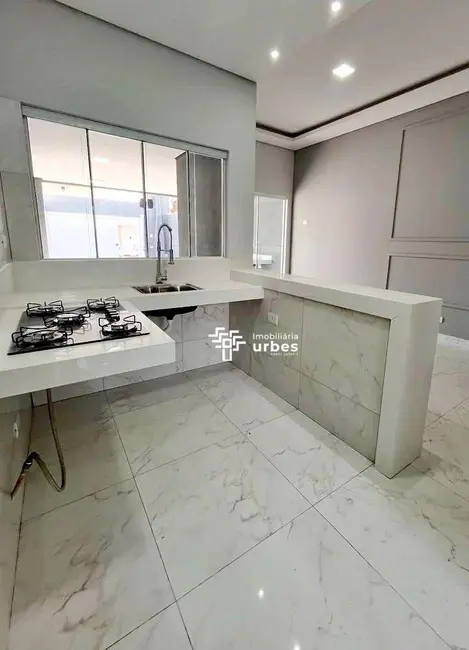 Foto 4 de Casa com 3 quartos à venda, 150m2 em Jardim Terramérica III, Americana - SP