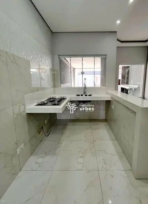 Foto 3 de Casa com 3 quartos à venda, 150m2 em Jardim Terramérica III, Americana - SP