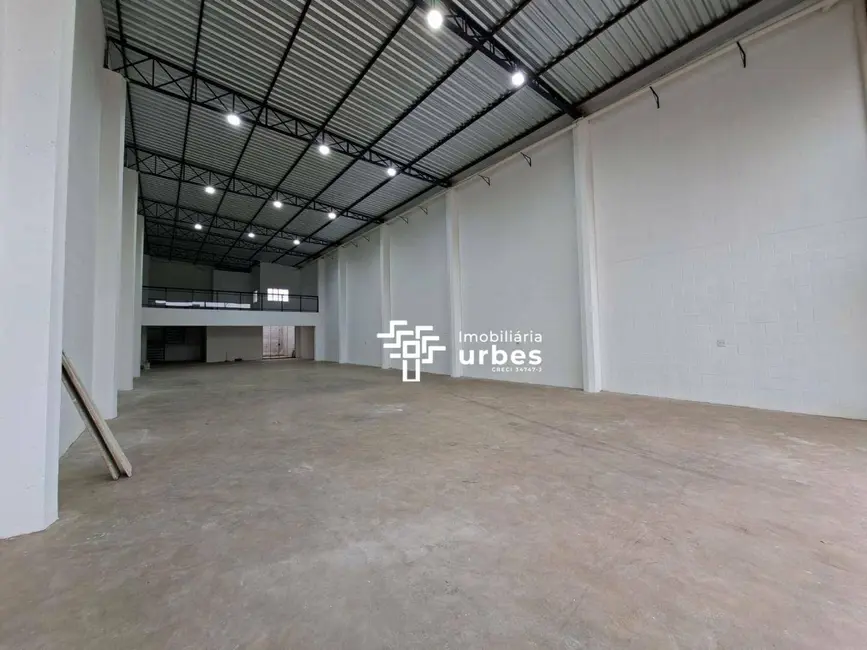 Foto 3 de Sala Comercial para alugar, 400m2 em Parque Novo Mundo, Americana - SP